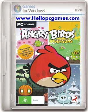 Angry Birds Game Pc Toolbar
