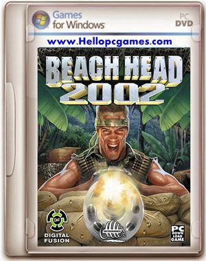 تحميل لعبة حرب الشاطئ beach head 2002 كاملة