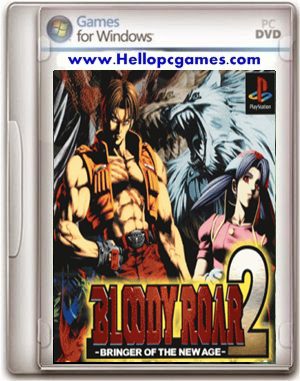 bloody roar 2 download for pc apunkagames