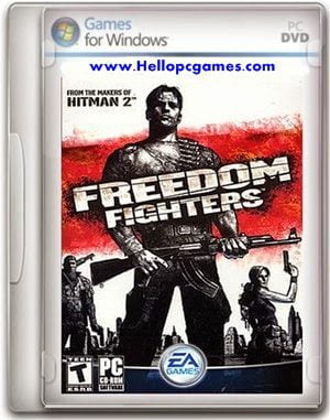 Freedom Fighters Download For PC