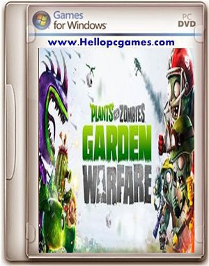 download garden warfare