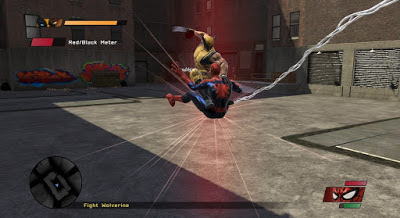      Spider Man Web Of Shadows   -  8