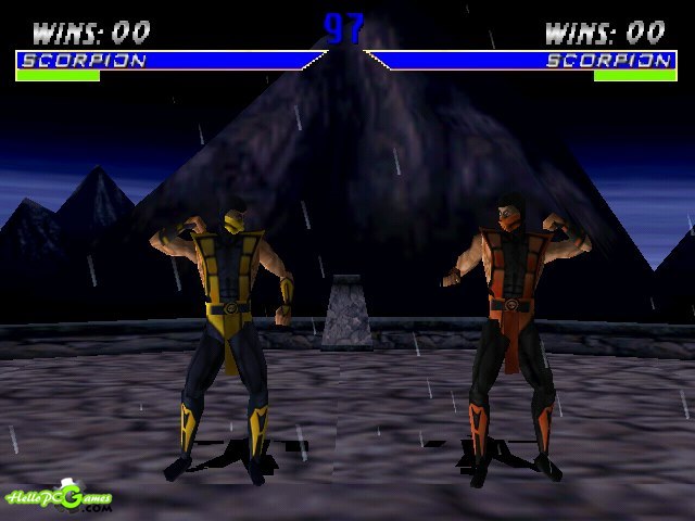 mortal kombat 4 pc download