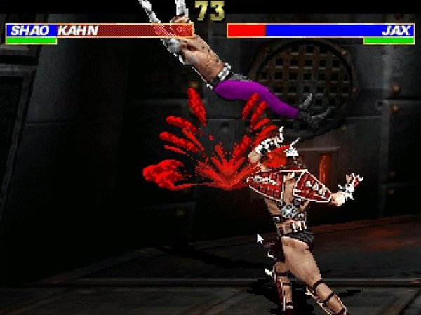 Mortal Kombat 5 Game - Free Download Full Version For PC