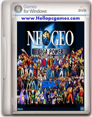 neo geo game pc download