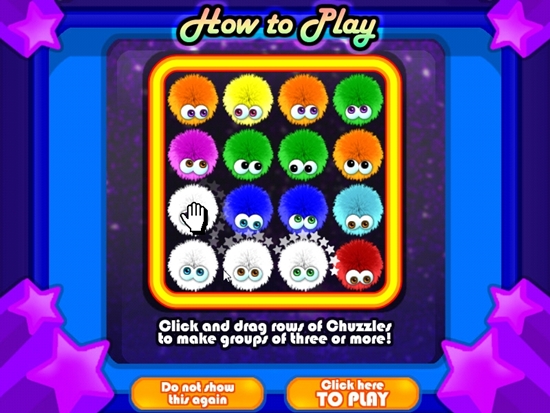 game chuzzle deluxe online