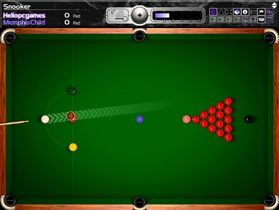 Snooker Game