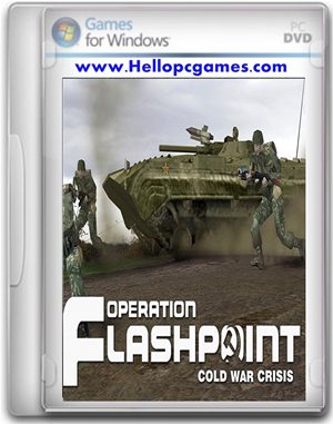 install upgrade 3 in operation flashpoint cold war crisis