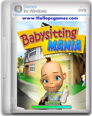 Baby Sitting Free Games 104