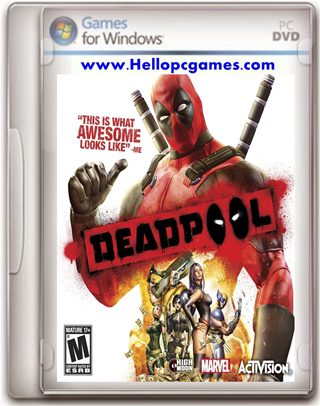 Deadpool    Pc    -  11
