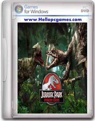 Jurassic Park Pc Game Download