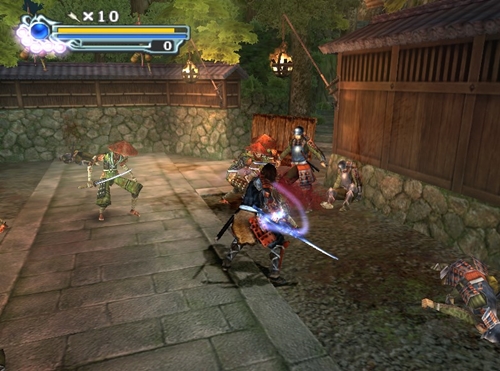 Onimusha 3 Demon Siege Game Picture 2