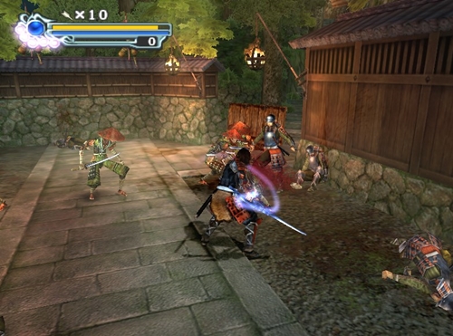 onimusha 3 demon siege pc trainer