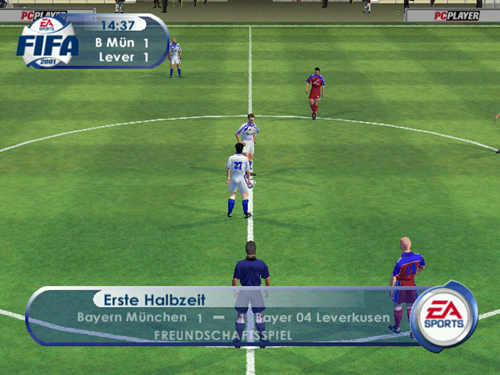 Fifa 2001 Game Free Download Full Version
