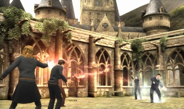 Harry Potter And The Order Of The Phoenix Game - Hellopcgames