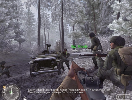 Call Of Duty United Offensive Multiplayer Crack