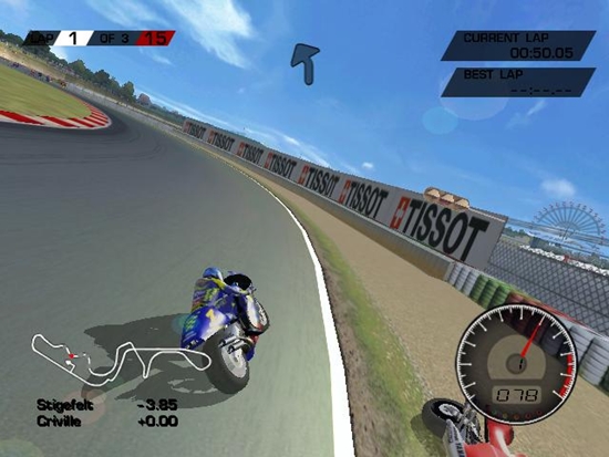 Moto Gp 07 3d Game Download