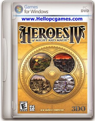 Heroes Of Might And Magic 4 Complete Vista