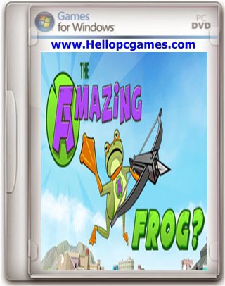 the amazing frog game play free