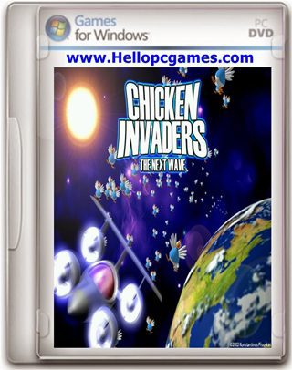 chicken invaders 2 the next wave