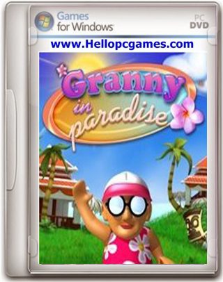 Free Granny In Paradise Game 62