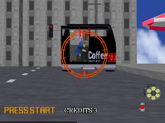 Virtua Cop 3 Arcade Game Download