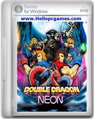   Double Dragon Neon   -  4