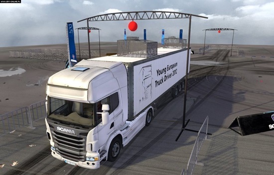 download free scania truck game