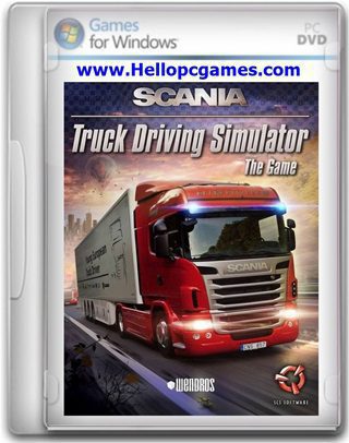 تحميل لعبة scania truck driving simulator
