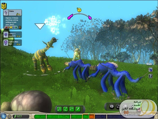 Download Spore Creatures