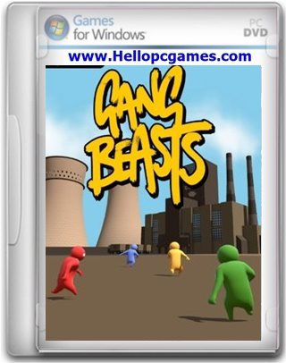 Gang beasts download