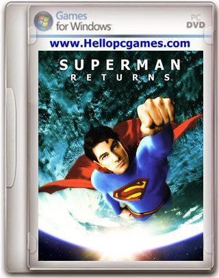 Free Download Superman Returns Game For Pc