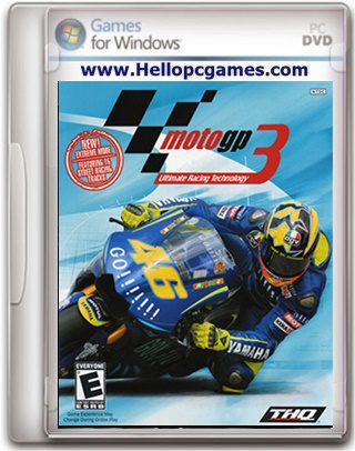 MotoGP 3 Ultimate Racing Technologie Vollversion kostenloser Download