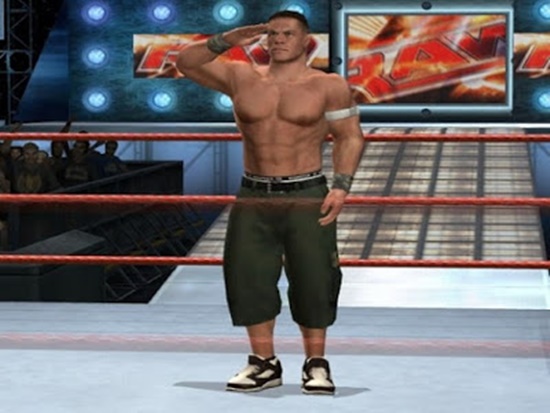 WWE Raw Ultimate Impact Game - Free Download Full Version ...