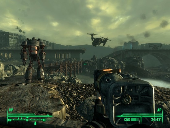 Fallout 3 Download Mac Ita