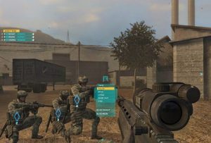 ghost recon advanced warfighter 2 on pc
