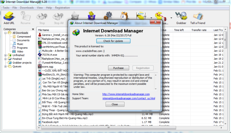 internet download manager idm 6.28 build 17 full crack