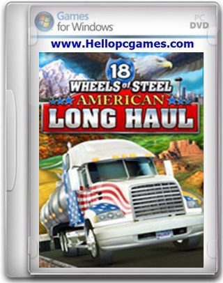 18 Wheels of Steel American Long Haul - downloadcnetcom