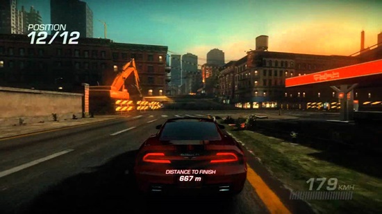 ridge racer unbounded game system requirements