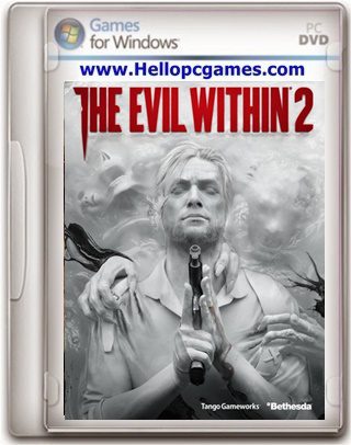 The Evil Within 2 Game - Free Download Full Version For PC