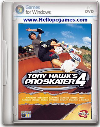 Tony Hawk Pro Skater 2 free. download full Version