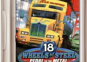 18 Wheels of Steel Pedal to the Metal Game