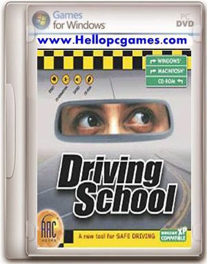 3D-Driving-School-Game