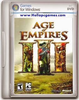 Age-of-Empires-3-Game
