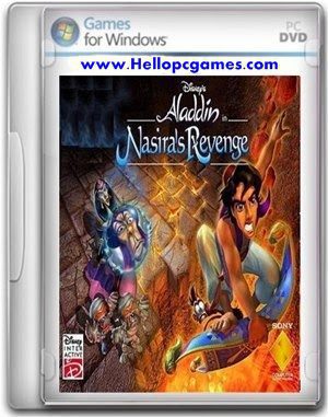 Aladdin-Nasira-Revenge-PC-Game