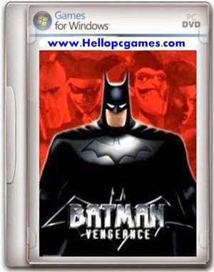 Batman-Vengeance-PC-Game