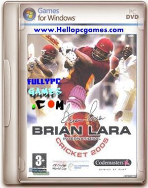 Brian-Lara-Cricket-2005-PC-Game