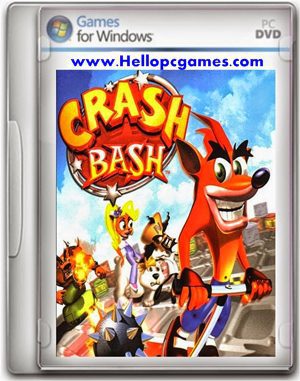 Crash Bash Game