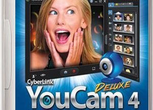Cyberlink Youcam 4 Deluxe