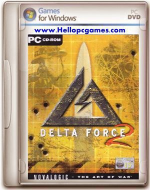 Delta-Force-2-PC-Game